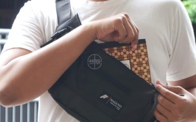 Nyari Tas selempang pria Keren cuman 100ribuan ? Ini yang paling laris. Ayo dipilih..