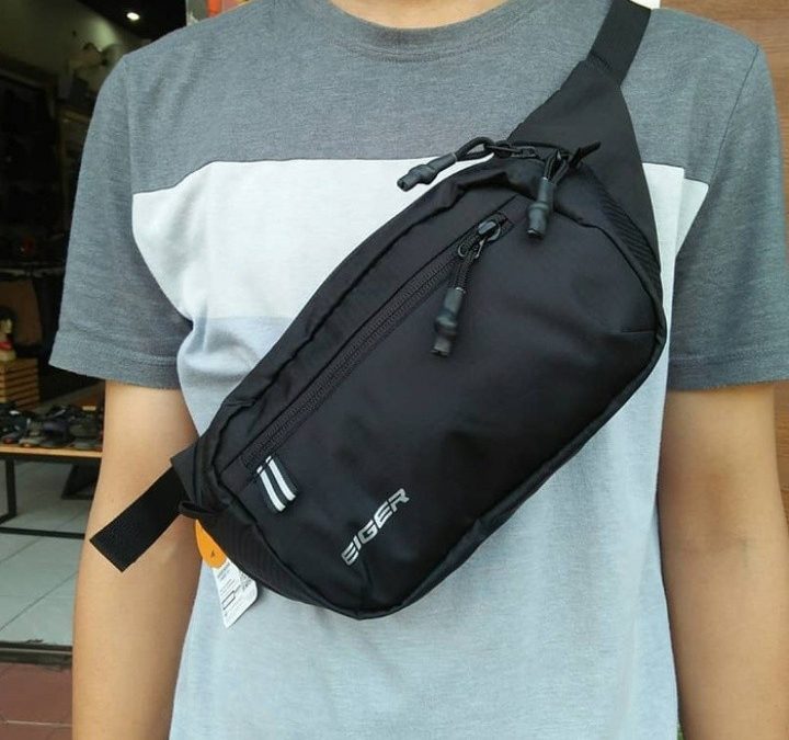 Lagi nyari tas waistbag pria eiger ? Cek disini aja. Rekomendasi terbaik buat kamu.