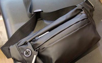 Tas pinggang kok mahal ? Mending beli rekomendasi ini, ga sampe 100ribu. Keren2 lagi