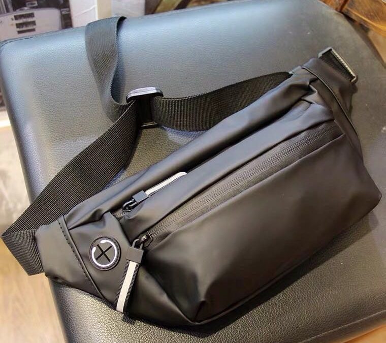 Tas pinggang kok mahal ? Mending beli rekomendasi ini, ga sampe 100ribu. Keren2 lagi