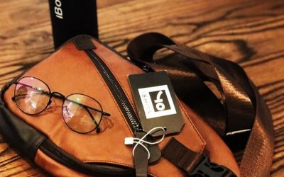 Rekomendasi Tas selempang pria distro ini KHUSUS buat SULTAN. Jangan dicek, nanti kepengen