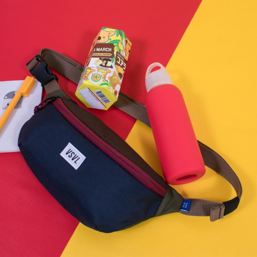 tas waistbag pria terbaru Jual tas promosi