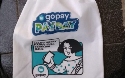Reportase Tas Serut Besek Produksi