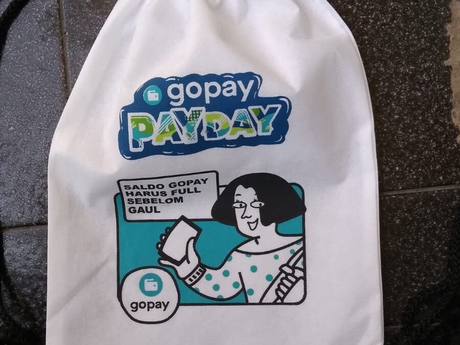 Reportase Tas Serut Besek Produksi