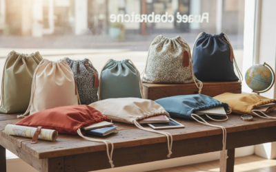 Jual Tas Serut Terdekat: Solusi Branding & Kebutuhan Praktis untuk Perusahaan, Pameran, Sekolah, dan Travel Anda!