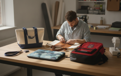 Tas Custom: Solusi Brilian untuk Branding, Promosi, dan Identitas Anda!