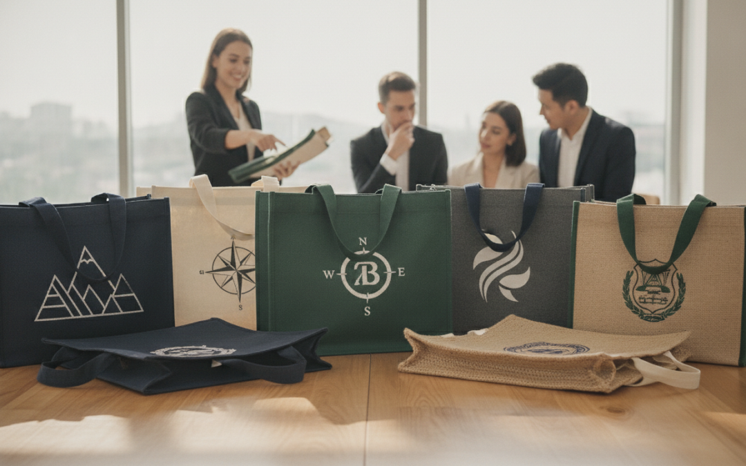 Maksimalkan Branding dan Promosi Bisnis Anda dengan Totebag Custom Bandung Terbaik: Panduan Lengkap untuk Pengusaha dan Korporat