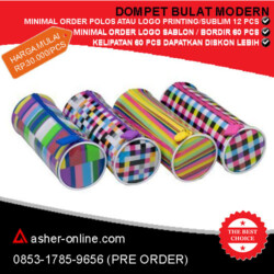 Dompet Bulat 1 dompet bulat