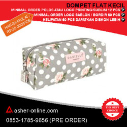 Souvenir Pouch 3 dompet wanita