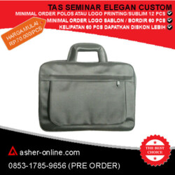 harga tas seminar