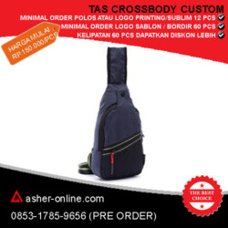 Tas Crossbody 1 tas crossbody canvas