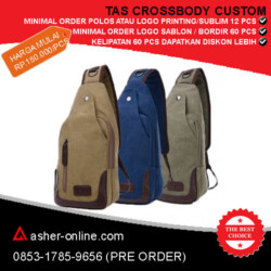 Tas Crossbody 3 tas crossbody murah