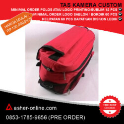 Tas Kamera 3 tas kamera besar