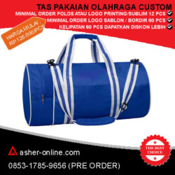 tas pakaian besar