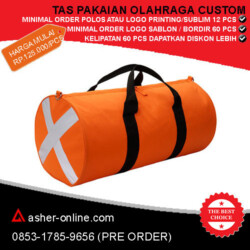 tas pakaian dewasa