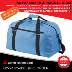 tas pakaian travel
