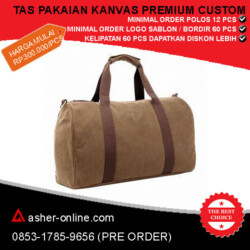 tas pakaian wanita