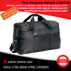tas pakaian