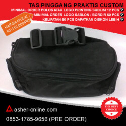 Tas Pinggang 1 tas pinggang gunung