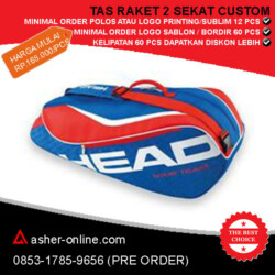 tas raket badminton murah