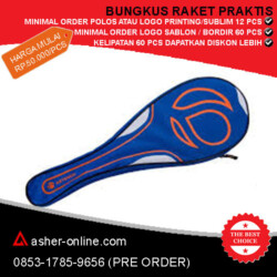 tas raket lining