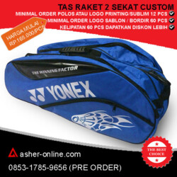 tas raket yonex murah
