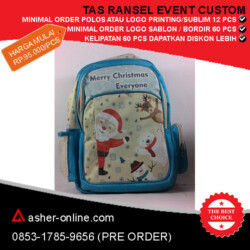 tas ransel anak kecil