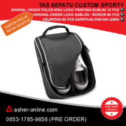 Tas Sepatu 1 tas sepatu pria