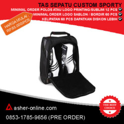 Tas Sepatu 2 tas sepatu