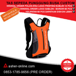 tas sepeda gunung
