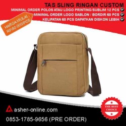 Tas Sling 3 tas sling