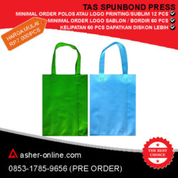 tas spunbond murah