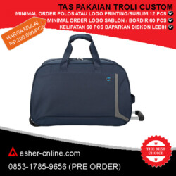 tas troli murah