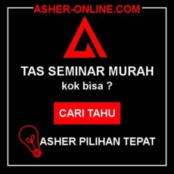 tas seminar murah